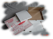 Kartony do pizzy